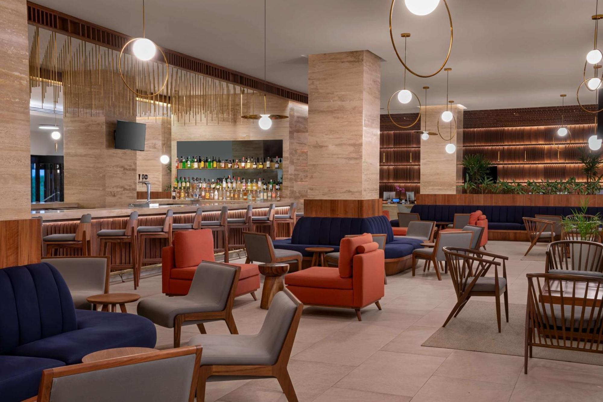 Hilton Cancun Mar Caribe All-Inclusive Resort Екстер'єр фото