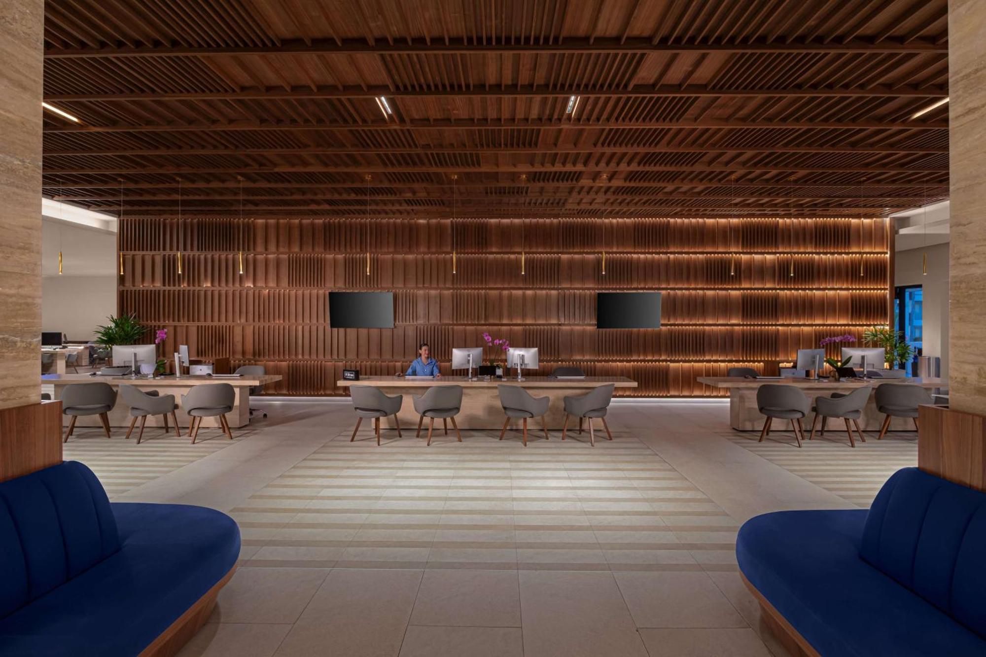 Hilton Cancun Mar Caribe All-Inclusive Resort Екстер'єр фото